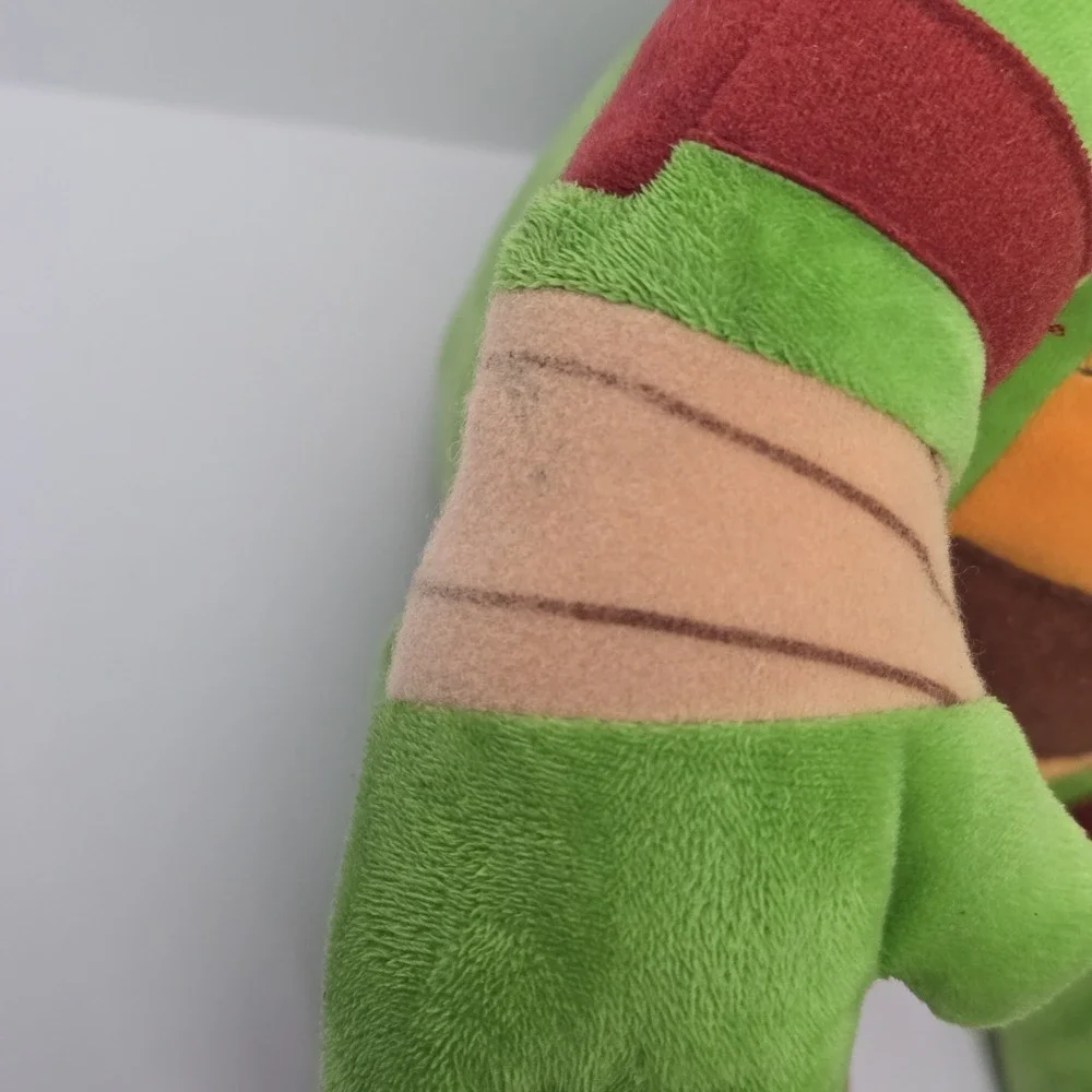 Nickelodeon‎ Build a Bear Leonardo Teenage Mutant Ninja Turtles Plush Flip Face